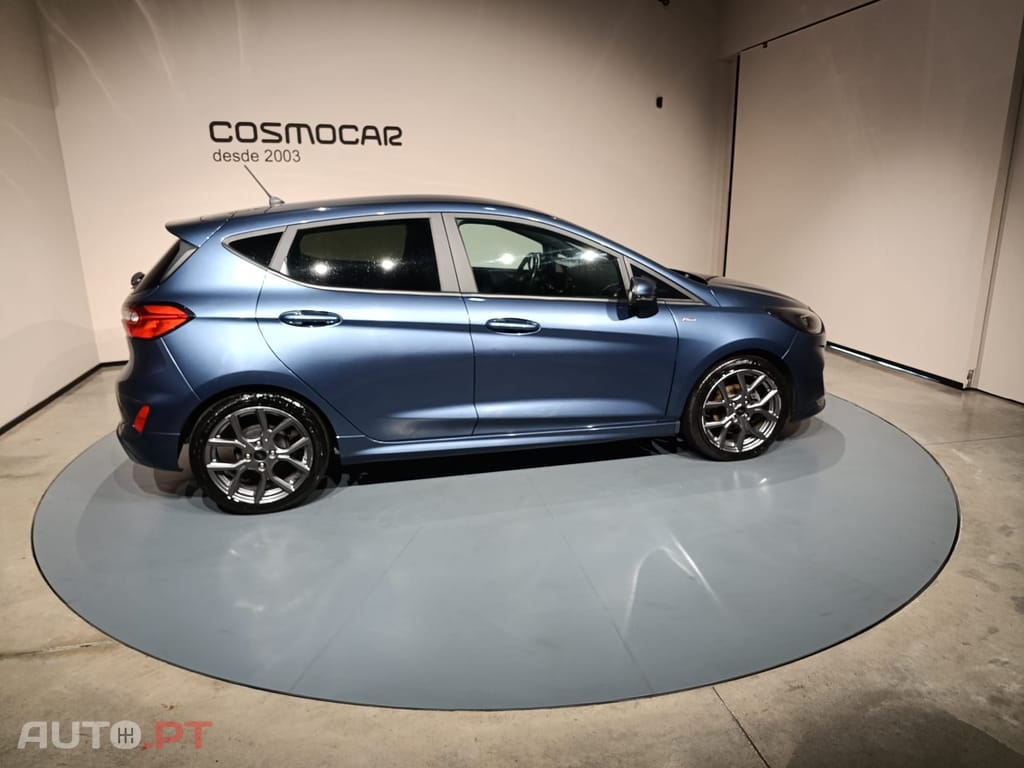 Ford Fiesta 1.0 ECOBOOST ST-Line 