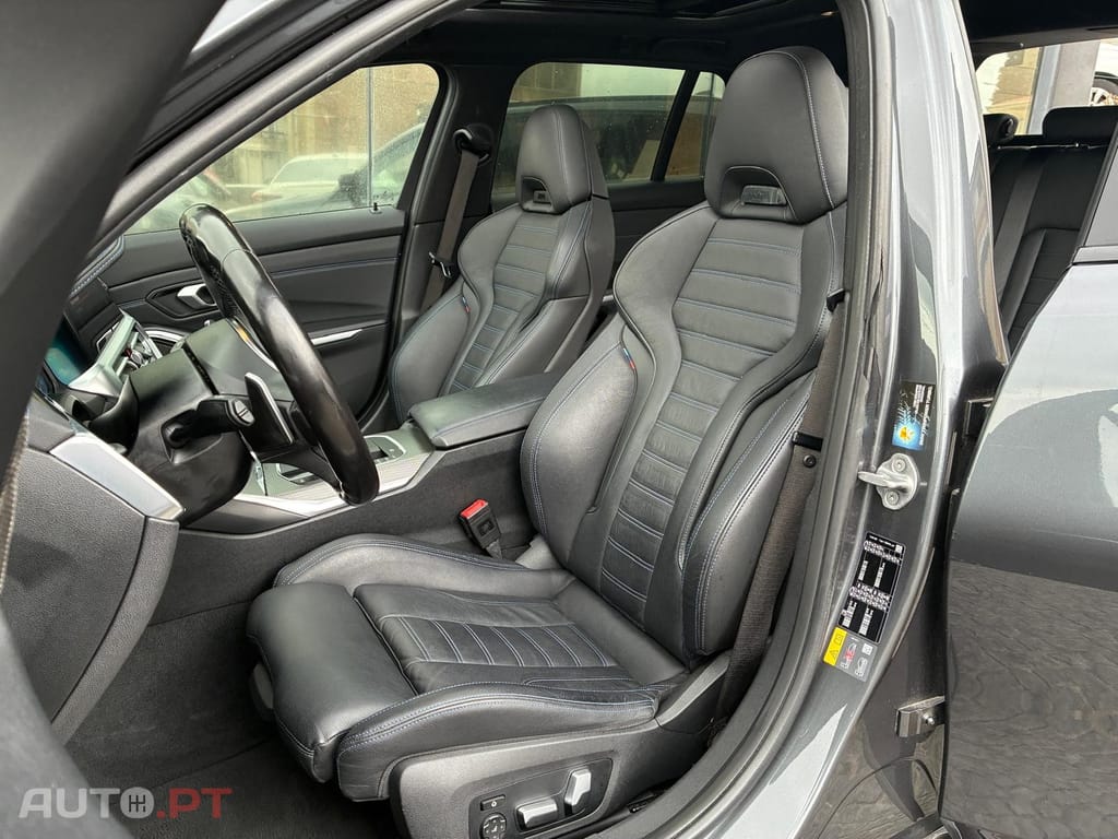 BMW 330 Pack M Auto Plug-In