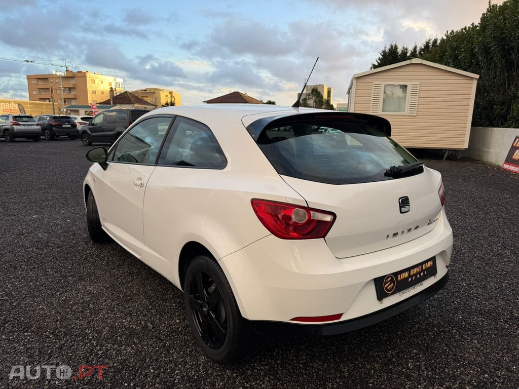 Seat Ibiza 1.2 TDi