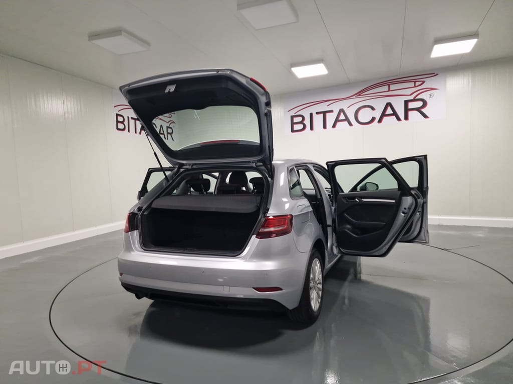 Audi A3 Sportback 1.6 TDI Design