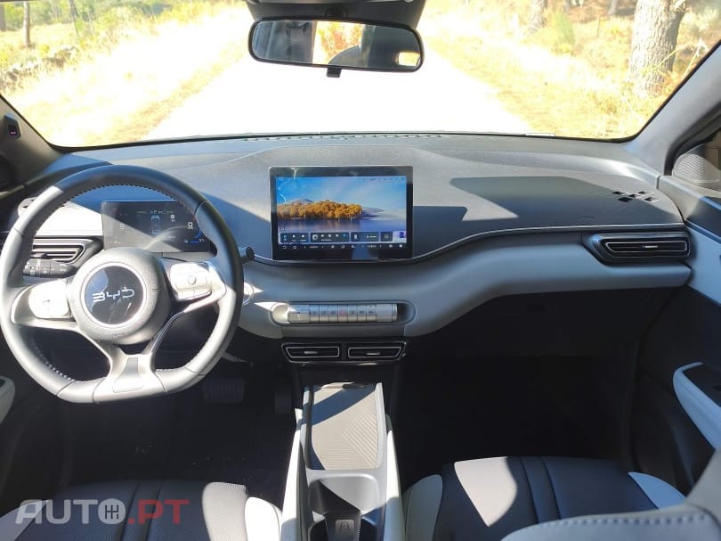 BYD Dolphin Surf 43.2 kWh Boost
