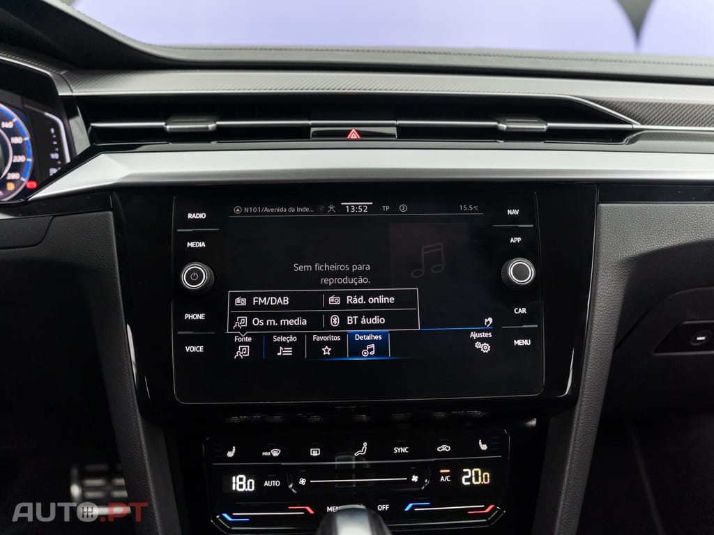 Volkswagen Arteon 2.0 TDI Elegance DSG