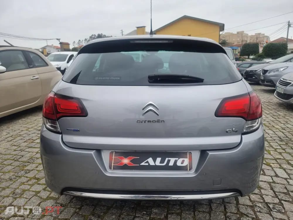 Citroen C4 1.6 BlueHDi Feel