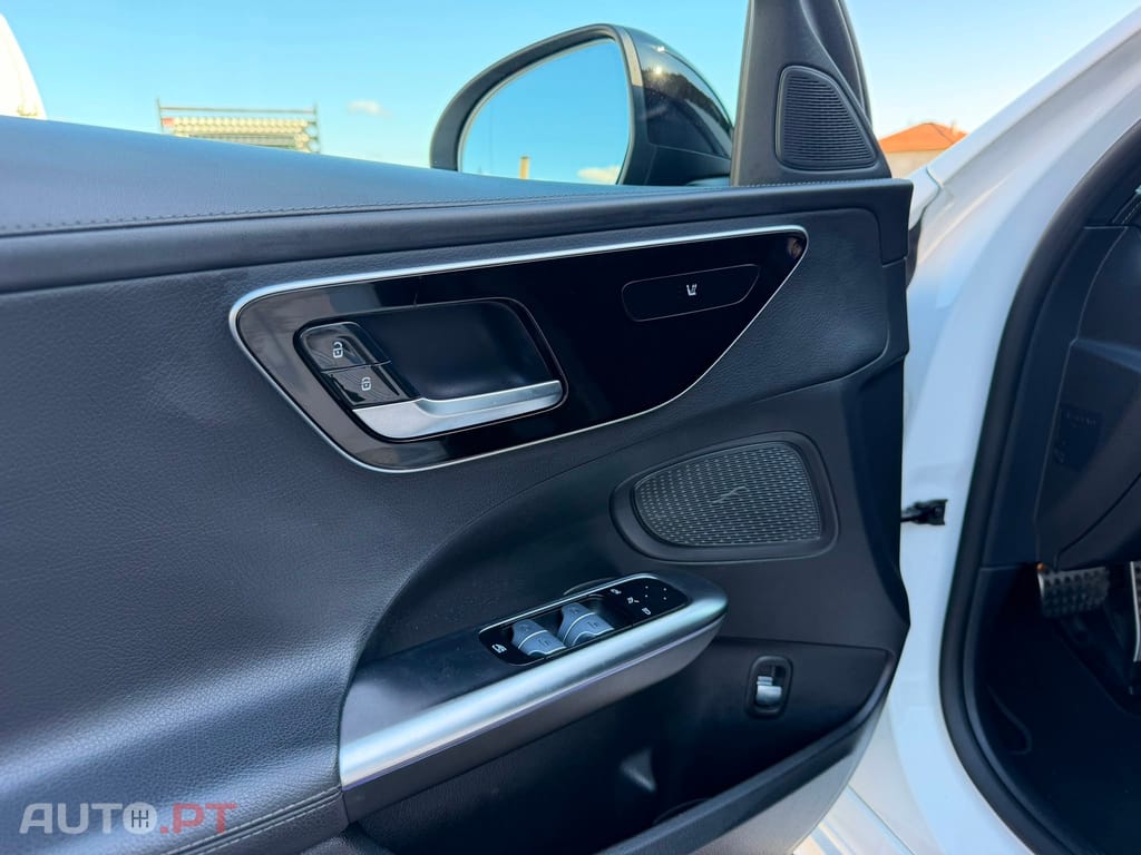Mercedes-Benz C 220 d AMG Line