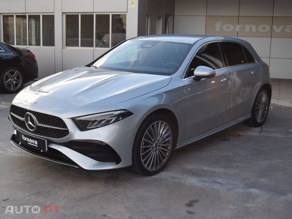 Mercedes-Benz A 250 e AMG Line