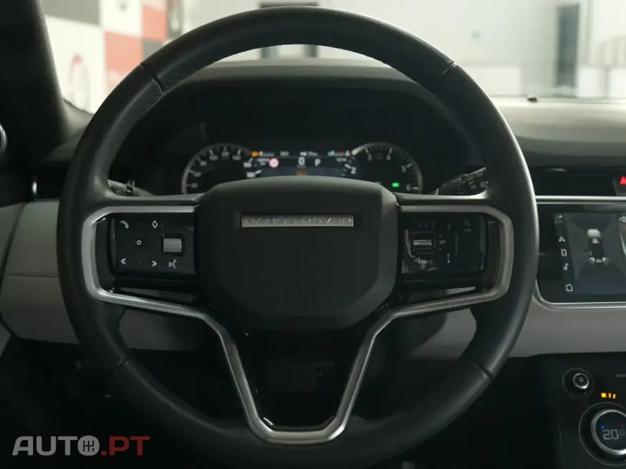 Land Rover Evoque 1.5 P160 Auto
