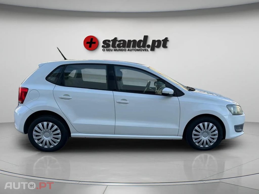Volkswagen Polo 1.2 Trendline