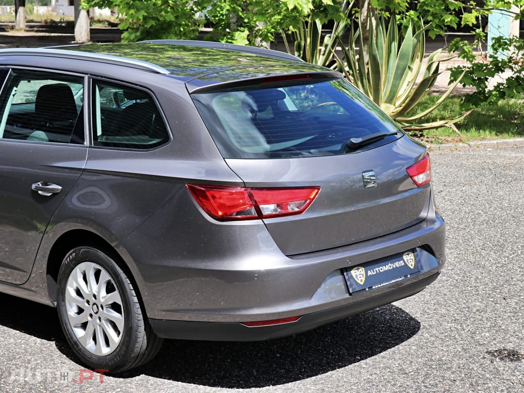 Seat Leon 1.6 TDI Style DSG S/S