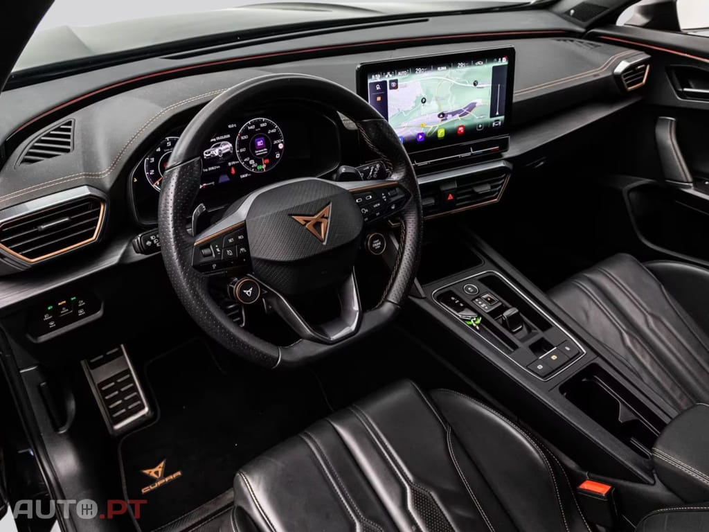 Cupra Formentor VZ5 4DRIVE 