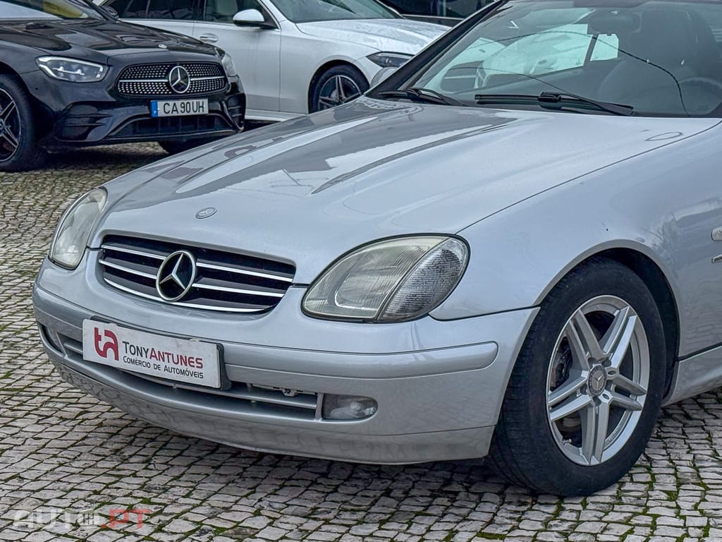 Mercedes-Benz SLK 200 Standard