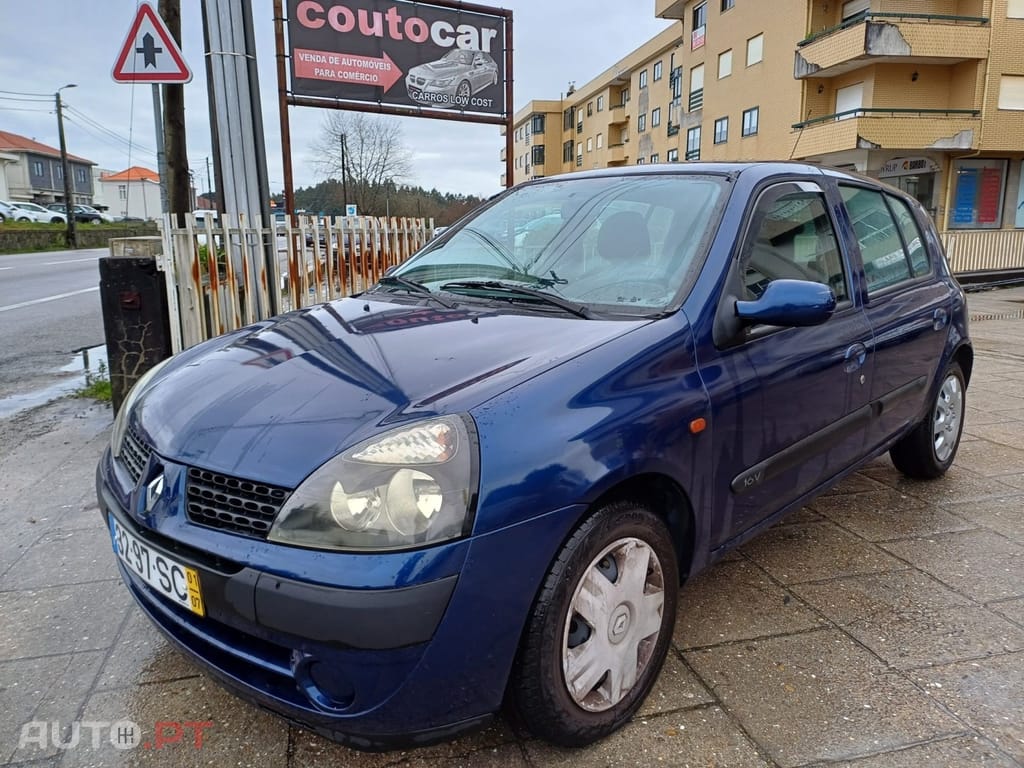 Renault Clio 1.2 16V Confort