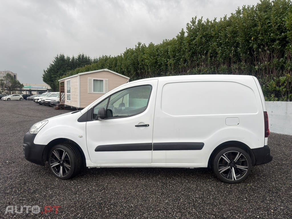 Citroen Berlingo 1.6 BlueHDi L1 Club 3L ETG6