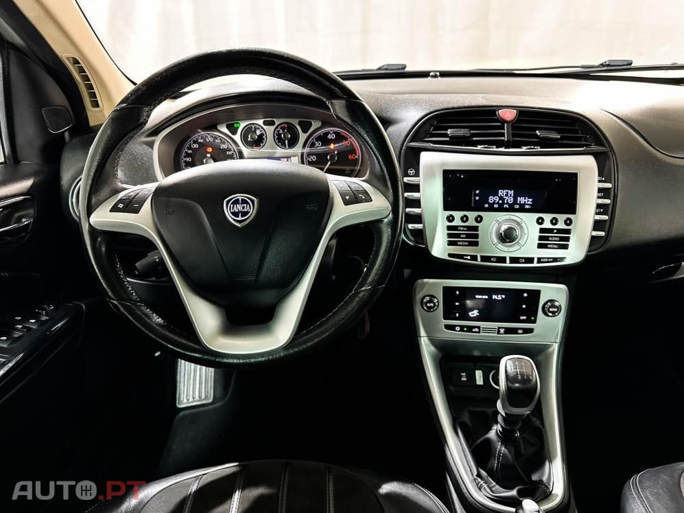 Lancia Delta Delta III 1.6 D Multijet