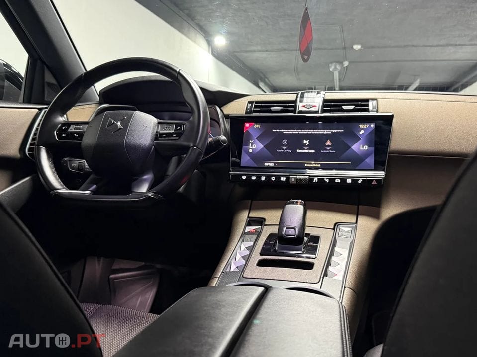 DS DS7 Crossback 1.2 Puretech So Chic EAT8 