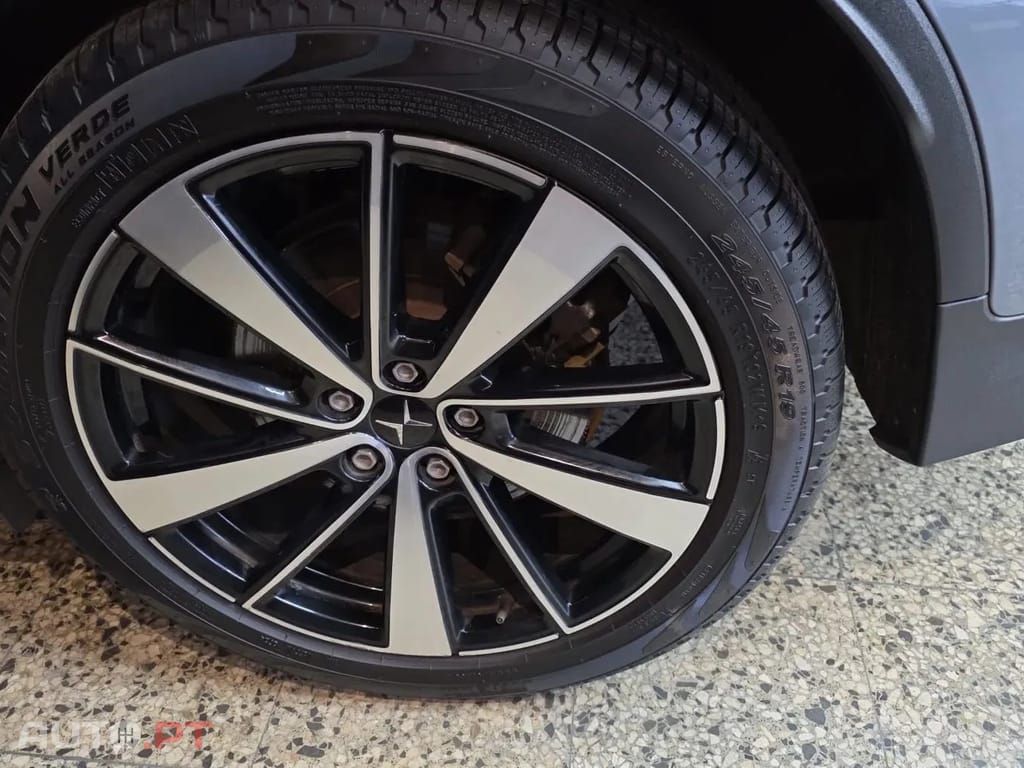 Polestar 2 Standard Range 69 kWh