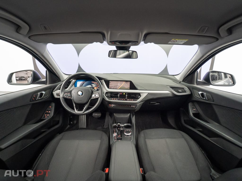 BMW 116 iA