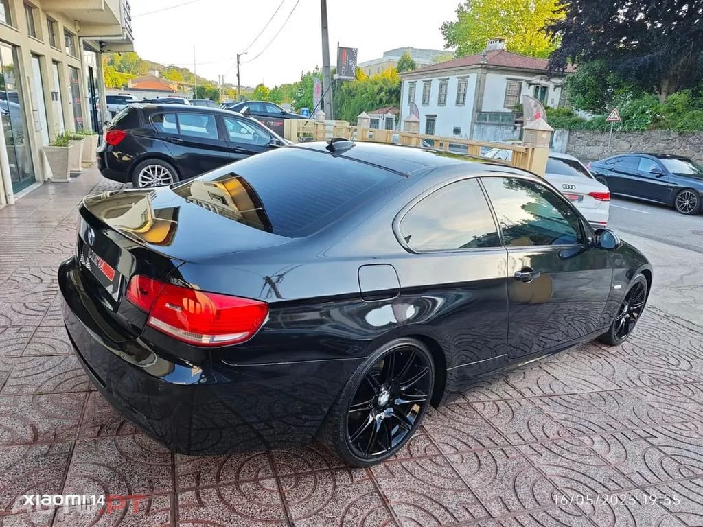 BMW 320 d Coupe