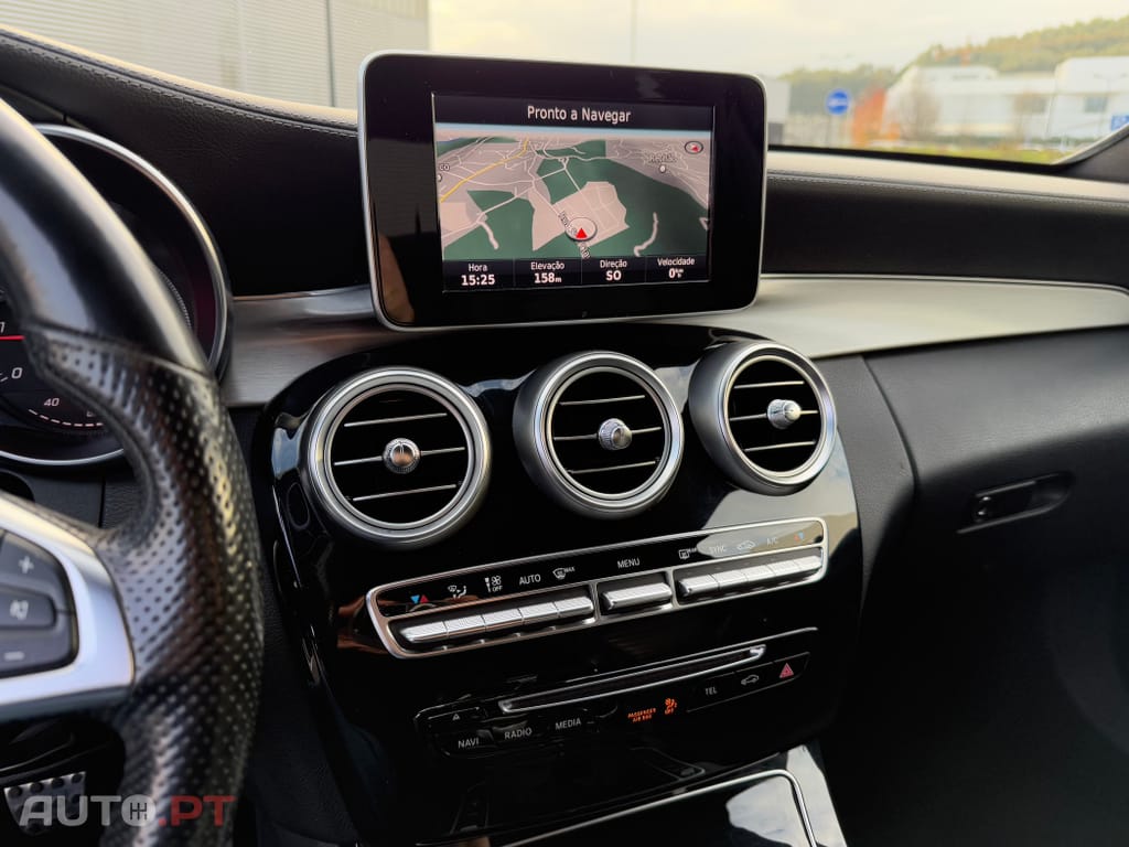 Mercedes-Benz C 220 BlueTEC AMG Line