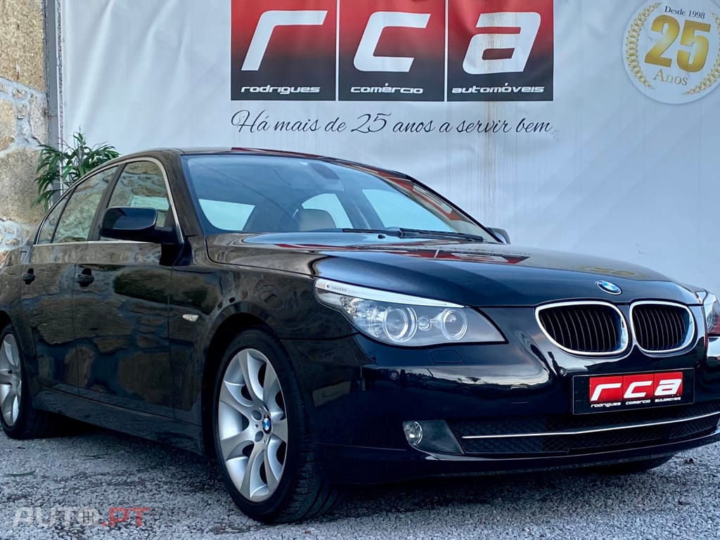 BMW 520 d Executive
