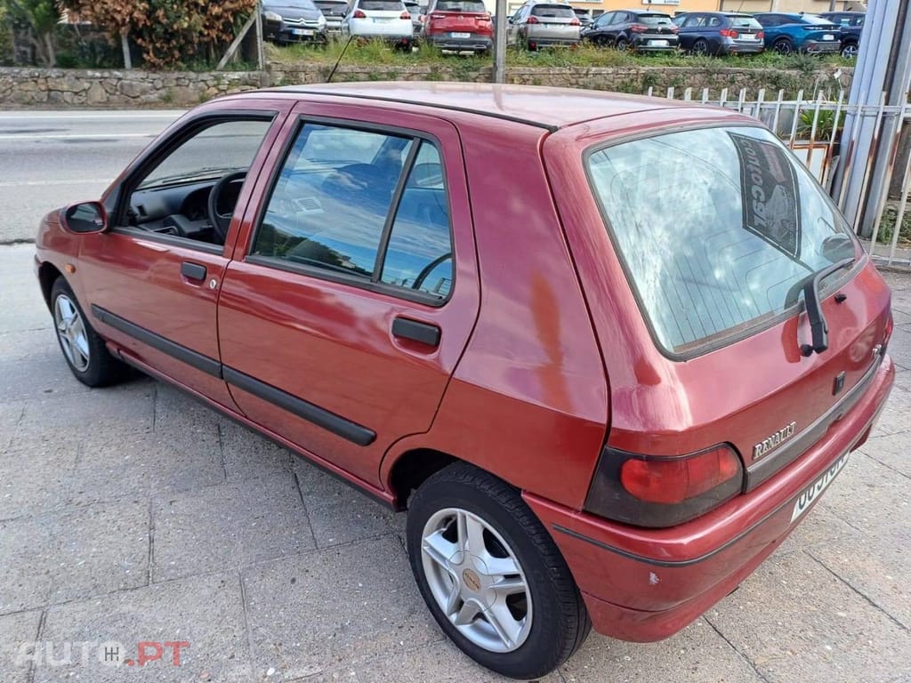 Renault Clio 1.2
