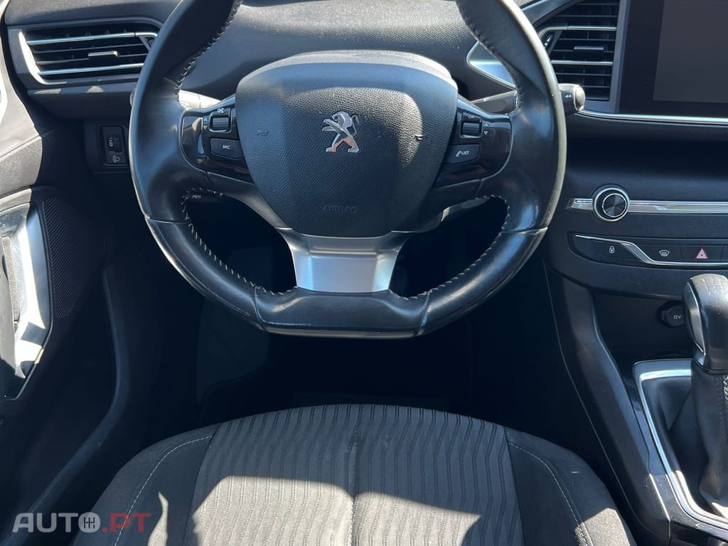 Peugeot 308 SW 1.6 BlueHDi Active