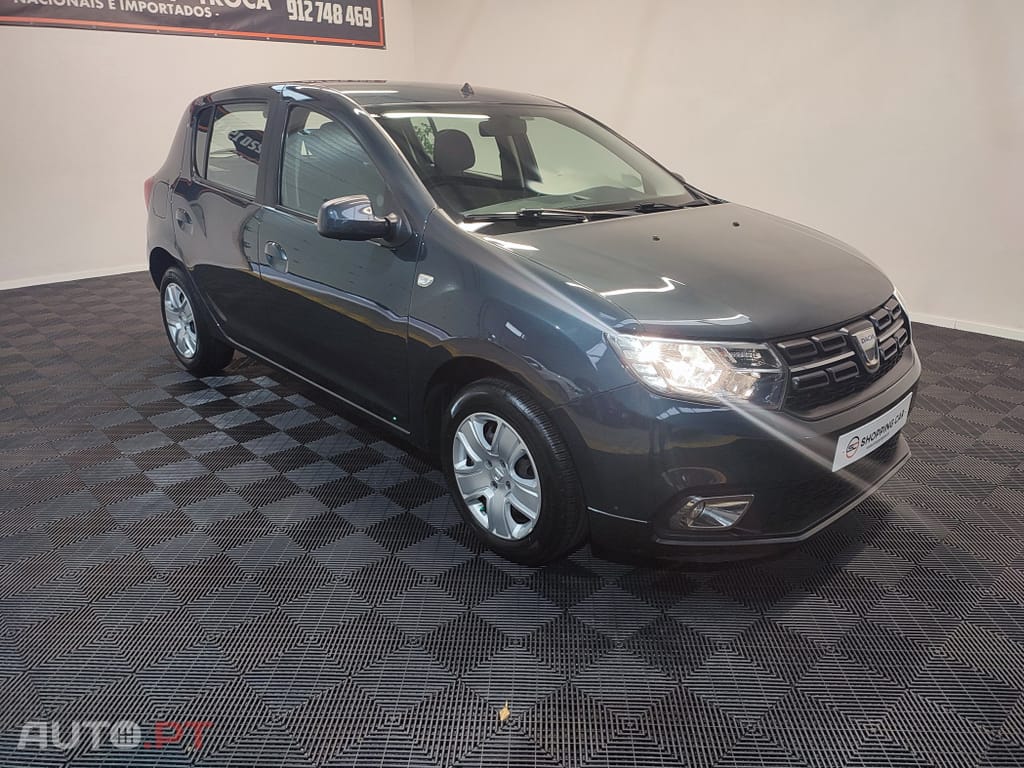 Dacia Sandero ND