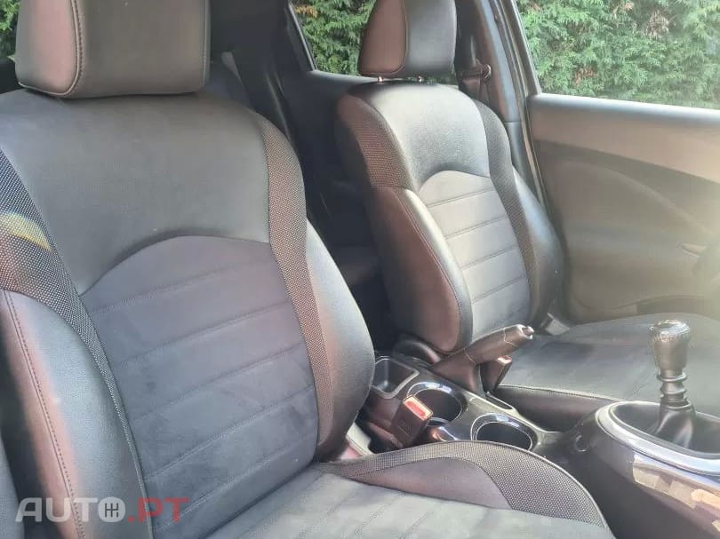 Nissan Juke 1.2 DIG-T Black Edition