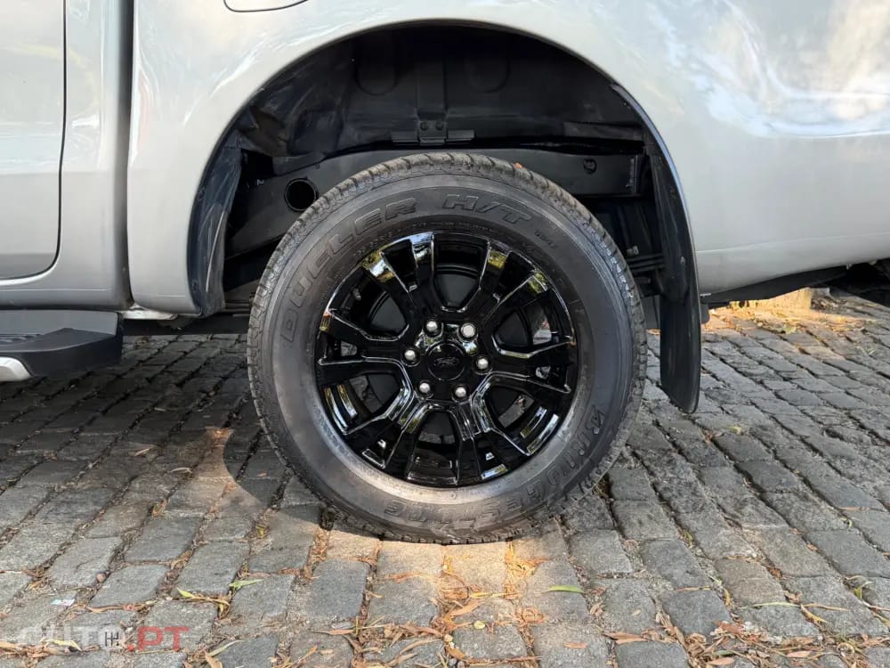 Ford Ranger 2.0 TDCi CD Wildtrak Aut.4WD