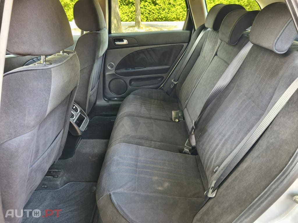 Alfa Romeo 159 1.9 JTDm 16V Sportiva