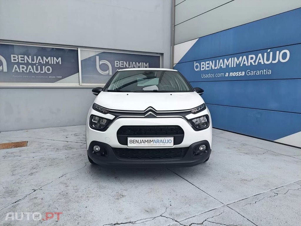 Citroen C3 1.2 PureTech Plus