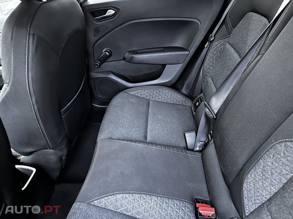 Renault Clio 1.0 TCe Intens
