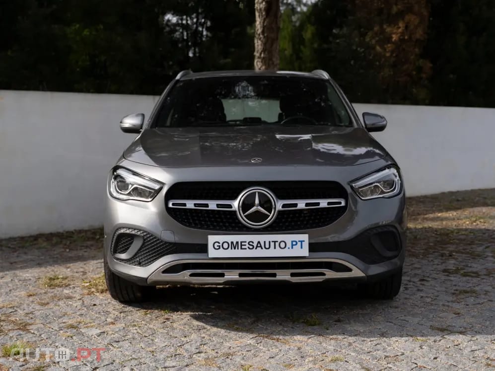 Mercedes-Benz GLA 250 e AMG Line