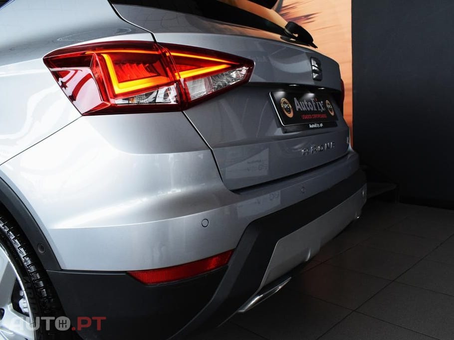 Seat Arona 1.0 TSI FR
