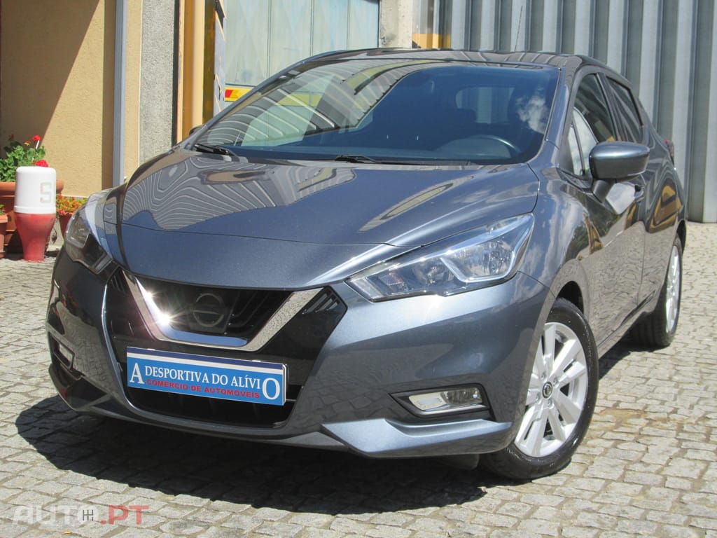 Nissan Micra 1.0 IG-T N-CONNECTA
