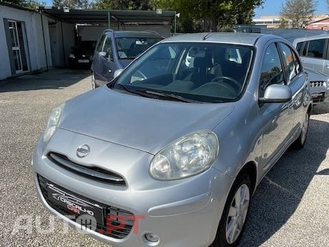 Nissan Micra 1.2 N-Tec