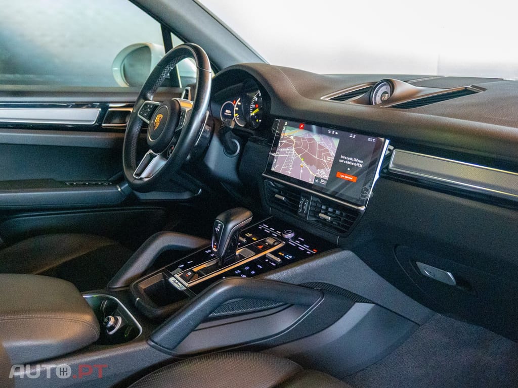 Porsche Cayenne E-Hybrid