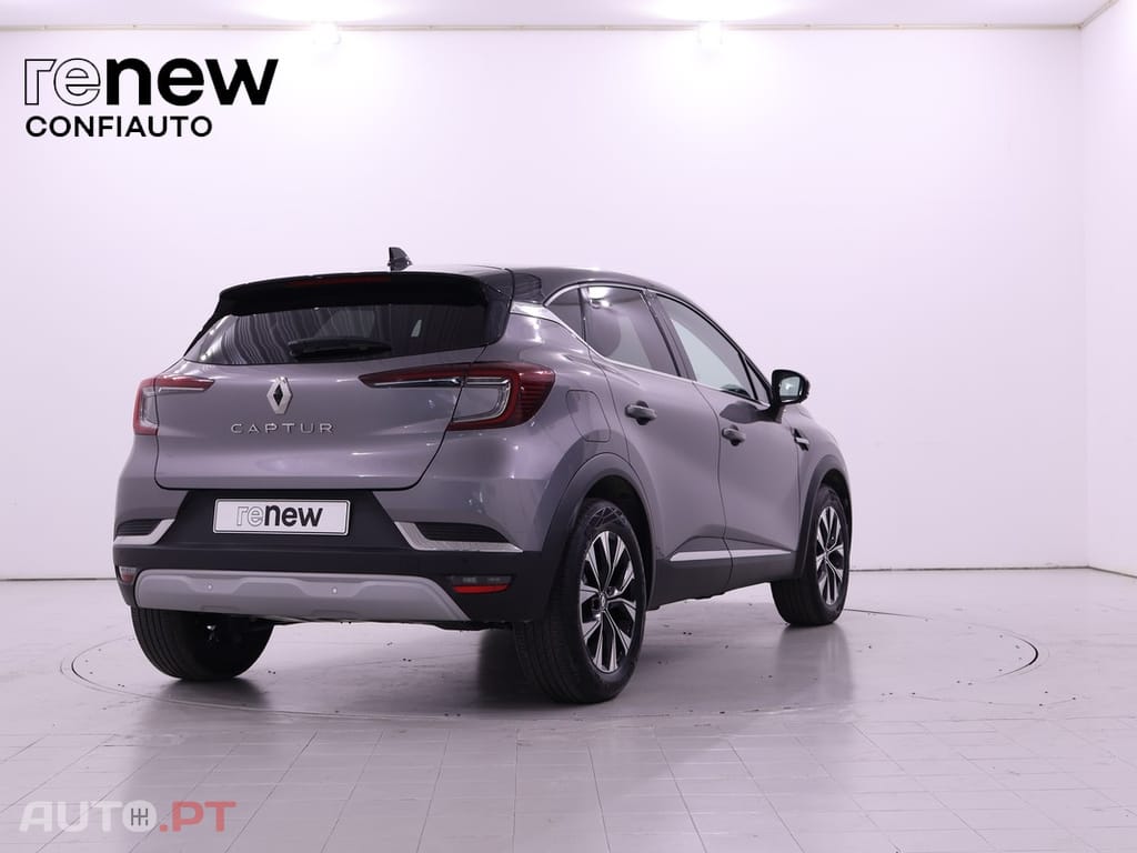 Renault Captur 1.0 Tce Rs Line