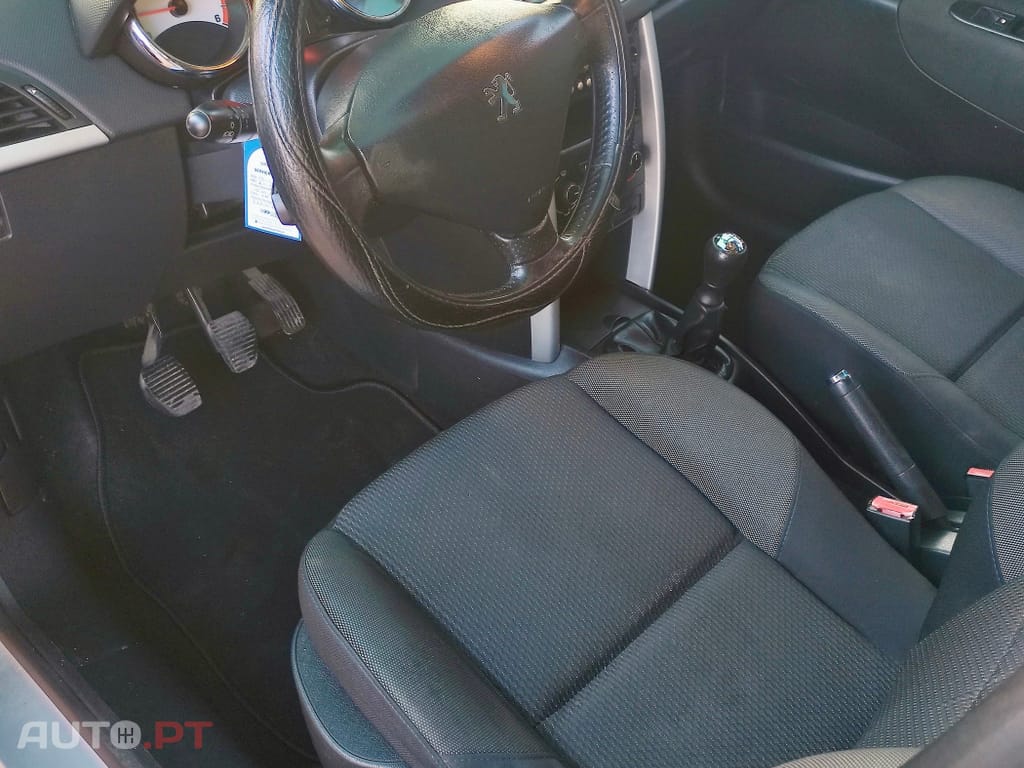 Peugeot 207 SW 1.6 HDi Allure