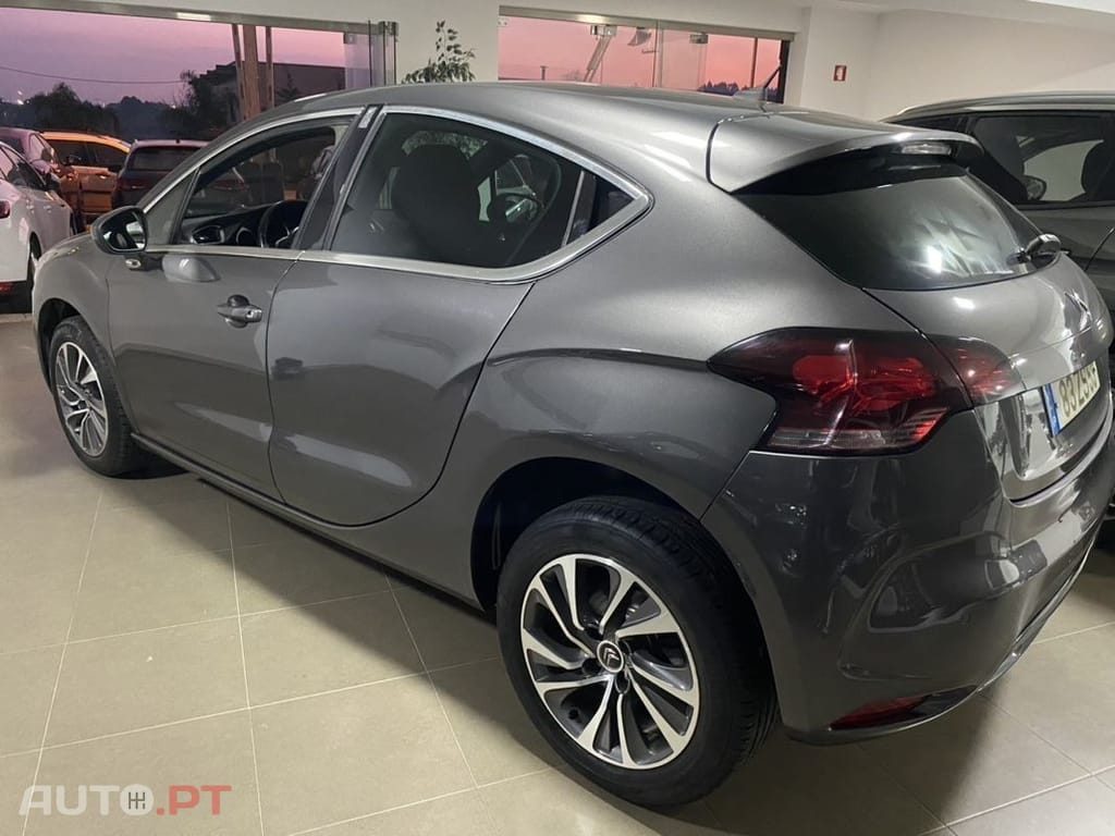 Citroen DS4 1.6 e-HDi Chic