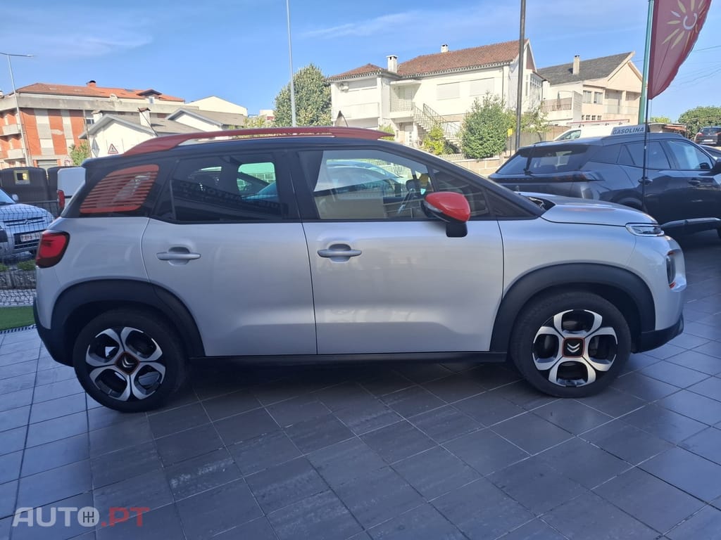 Citroen C3 Aircross 1.2 PureTech Shine