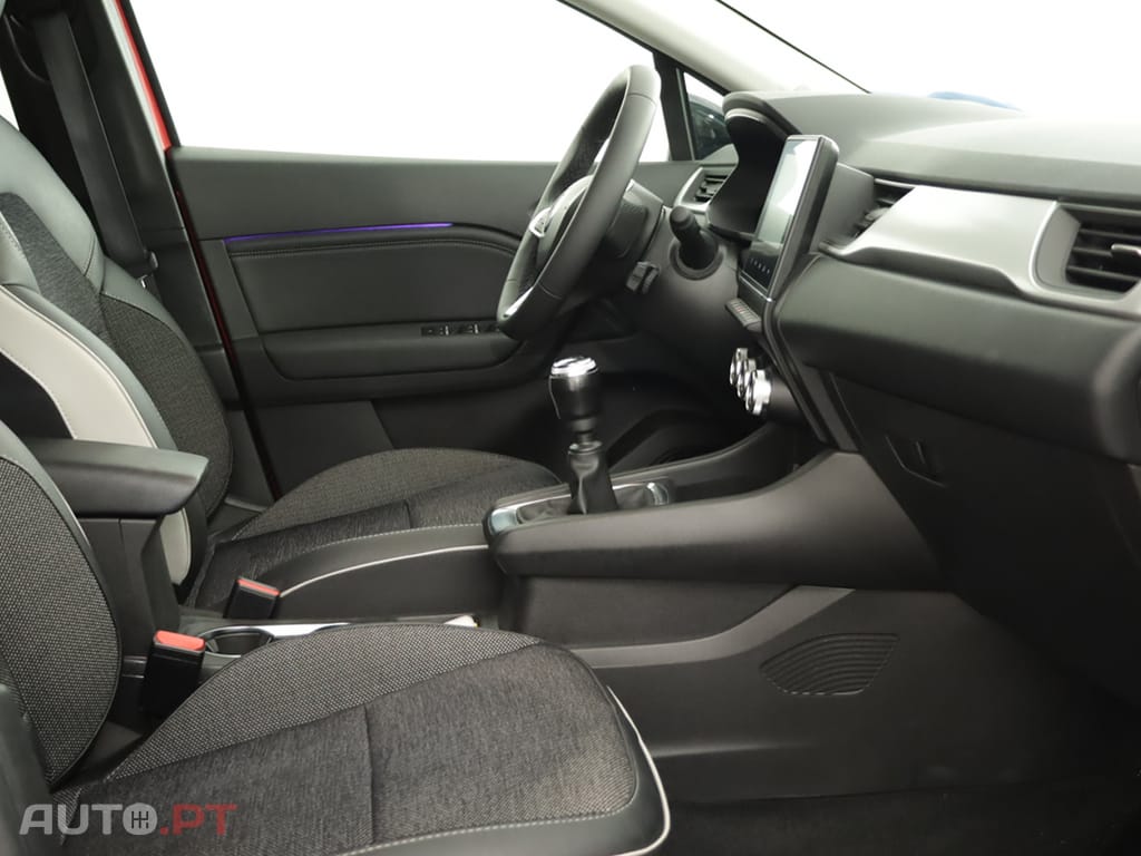 Renault Captur Captur 1.0 TCe Techno