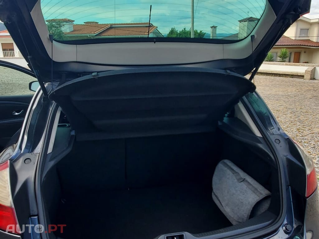 Renault Mégane 1.5 dCi Dynamique