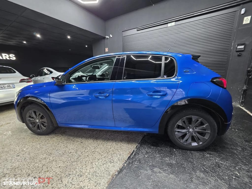 Peugeot E-208 50 kWh Allure Pack