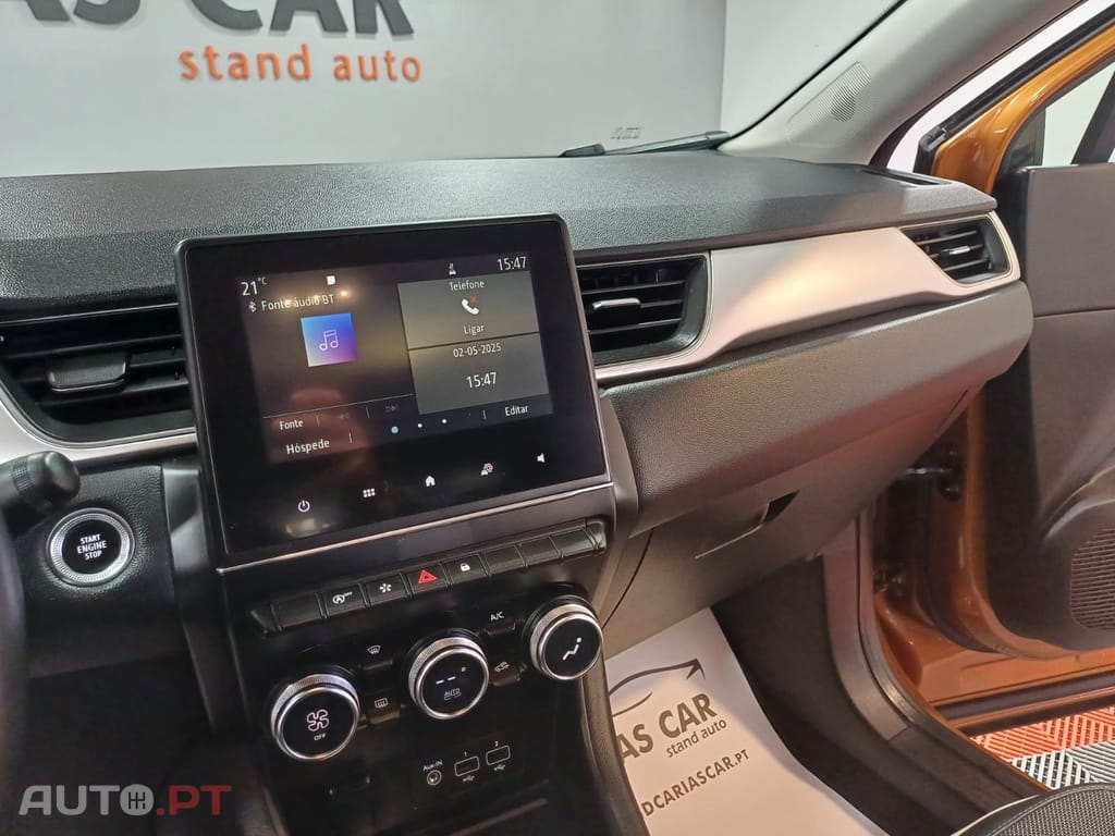 Renault Captur 1.0 TCe Intens