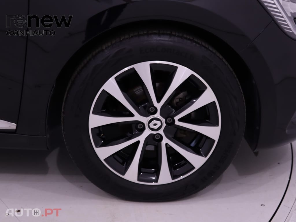 Renault Clio 1.0 TCe Techno Bi-Fuel