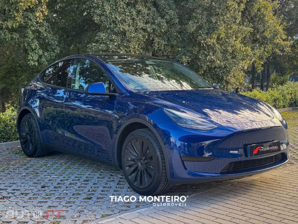 Tesla Model Y Tração Traseira
