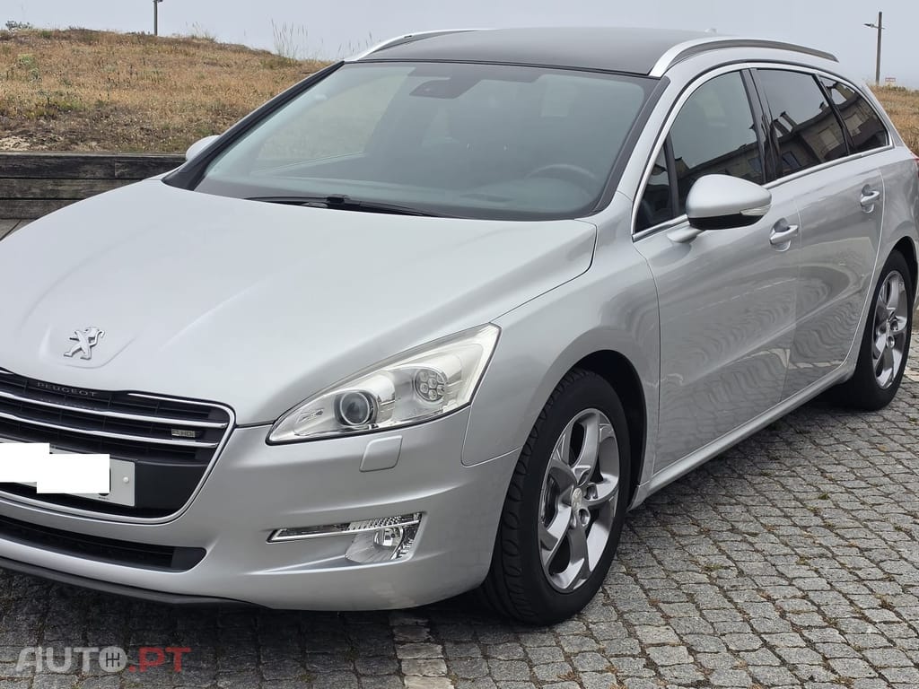 Peugeot 508 SW 1.6HDI Caixa Automática Full Extras