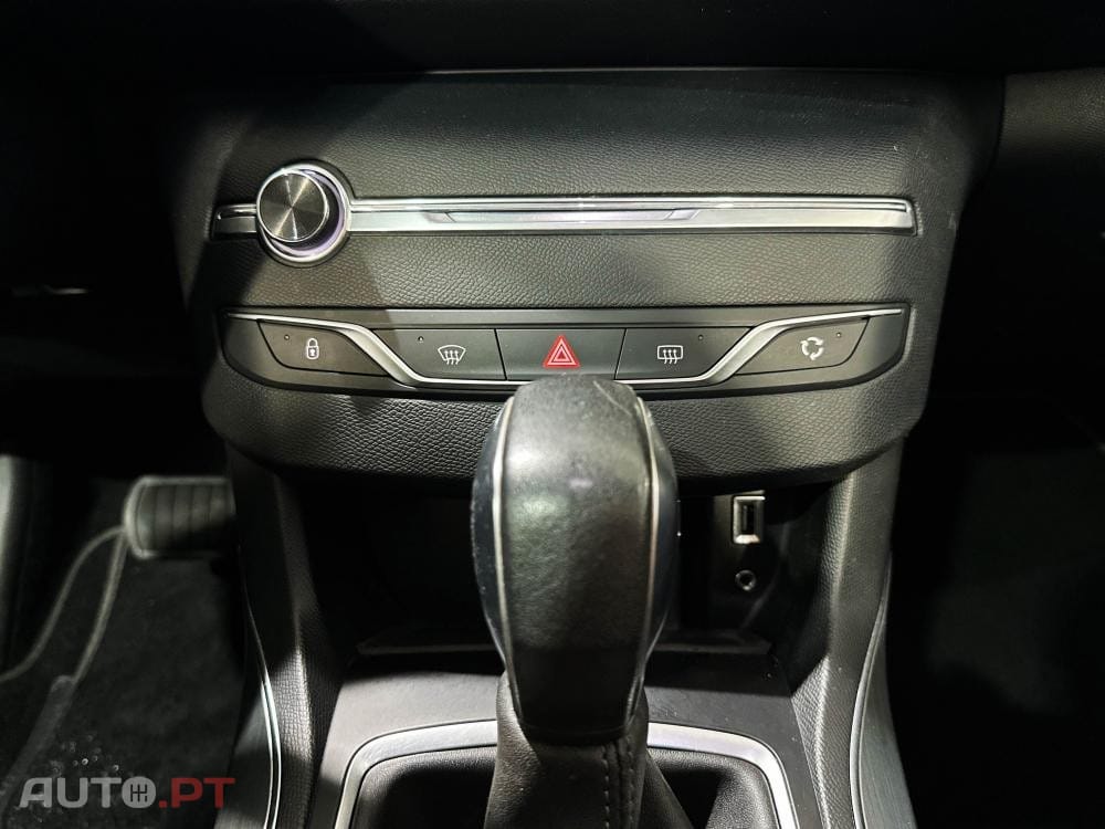 Peugeot 308 BlueHDi FAP 120 EAT6 Stop&Start GT-Line Edition