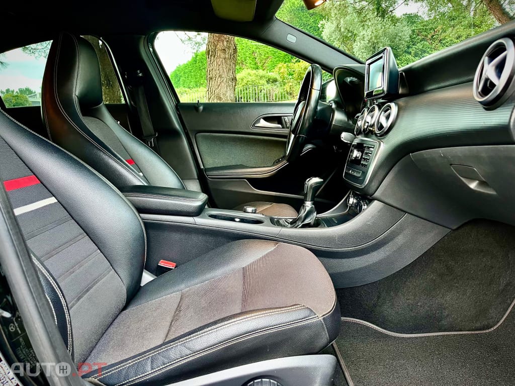 Mercedes-Benz A 180 AMG