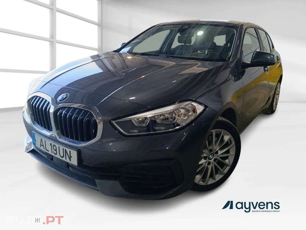 BMW 116 d Corporate Edition Auto